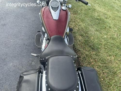 2009 Kawasaki Vulcan® 900 Classic LT