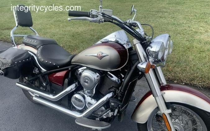 2009 Kawasaki Vulcan® 900 Classic LT