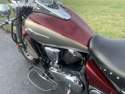 2009 Kawasaki Vulcan® 900 Classic LT