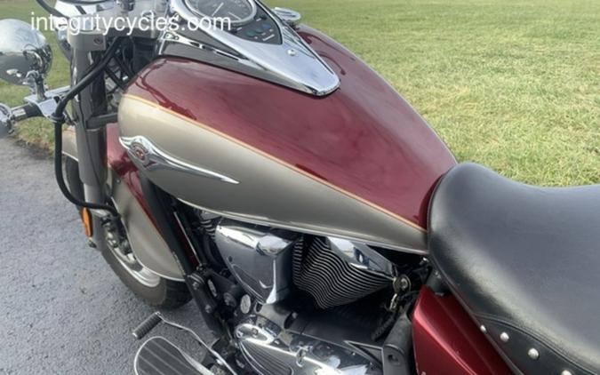 2009 Kawasaki Vulcan® 900 Classic LT
