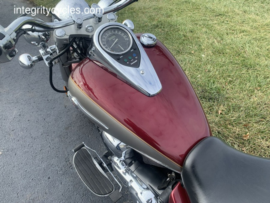 2009 Kawasaki Vulcan® 900 Classic LT