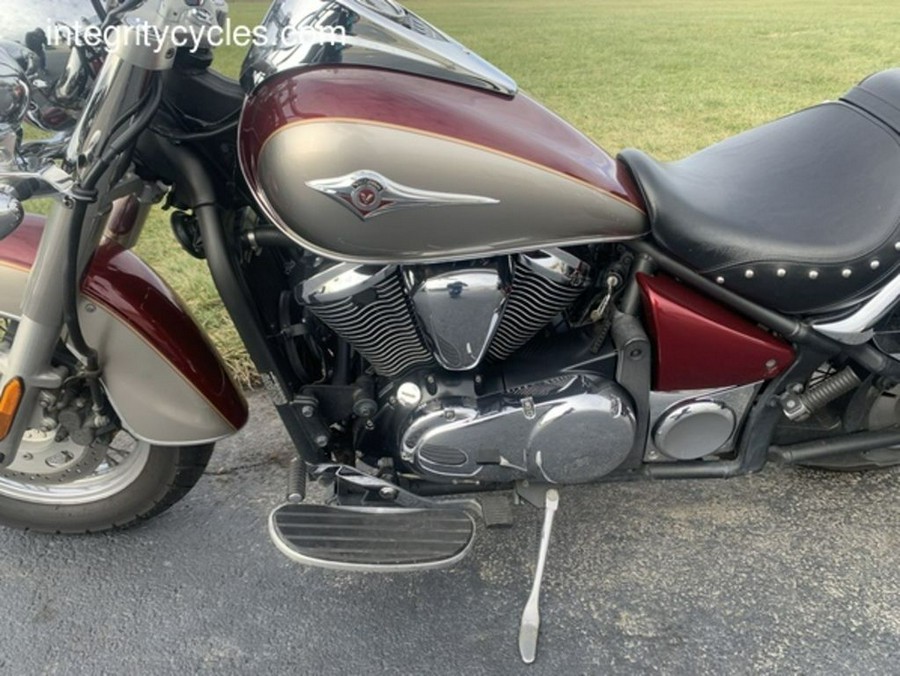 2009 Kawasaki Vulcan® 900 Classic LT