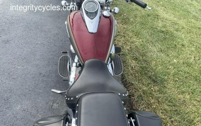 2009 Kawasaki Vulcan® 900 Classic LT