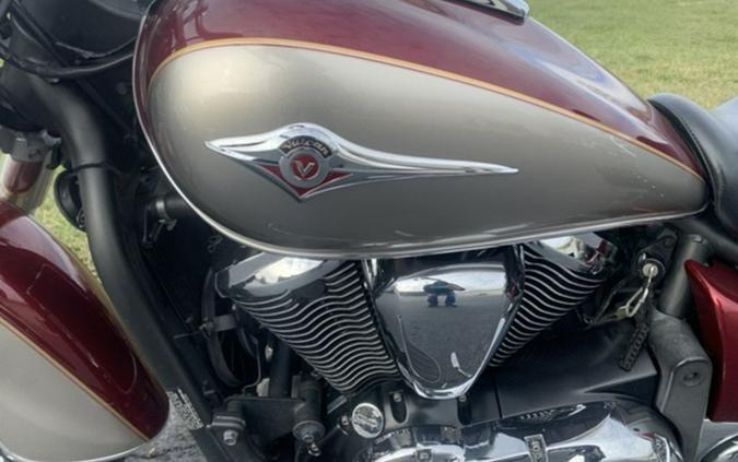 2009 Kawasaki Vulcan® 900 Classic LT