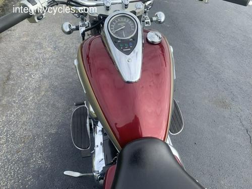 2009 Kawasaki Vulcan® 900 Classic LT