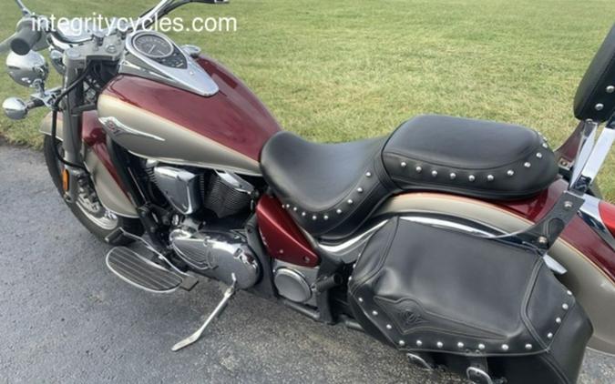 2009 Kawasaki Vulcan® 900 Classic LT