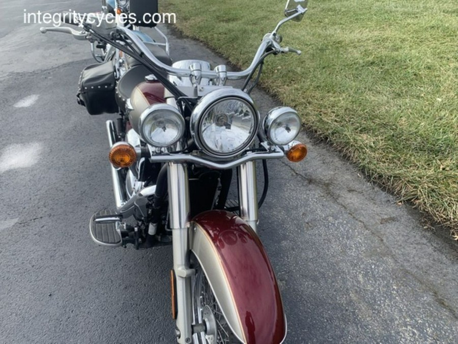 2009 Kawasaki Vulcan® 900 Classic LT