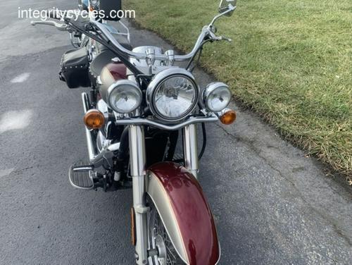 2009 Kawasaki Vulcan® 900 Classic LT