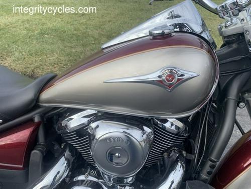 2009 Kawasaki Vulcan® 900 Classic LT