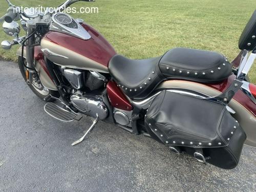 2009 Kawasaki Vulcan® 900 Classic LT