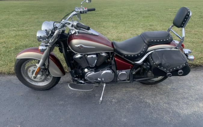 2009 Kawasaki Vulcan® 900 Classic LT