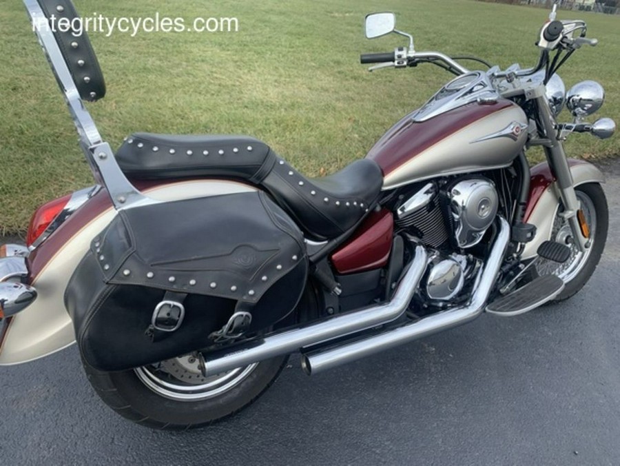 2009 Kawasaki Vulcan® 900 Classic LT