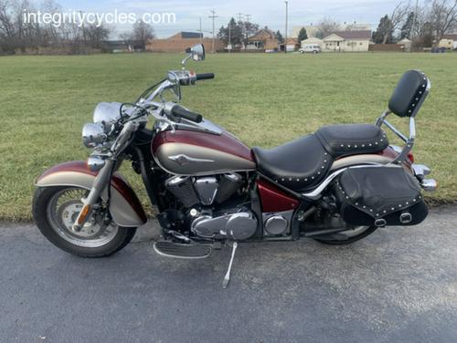 2009 Kawasaki Vulcan® 900 Classic LT