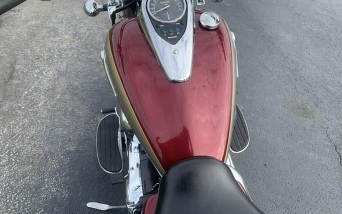 2009 Kawasaki Vulcan® 900 Classic LT