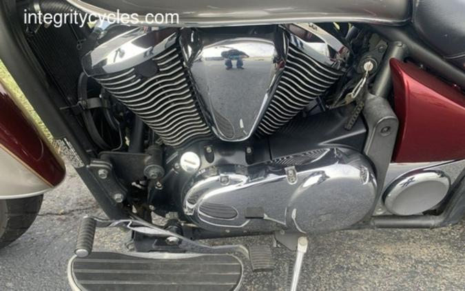 2009 Kawasaki Vulcan® 900 Classic LT