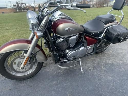 2009 Kawasaki Vulcan® 900 Classic LT