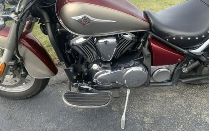 2009 Kawasaki Vulcan® 900 Classic LT