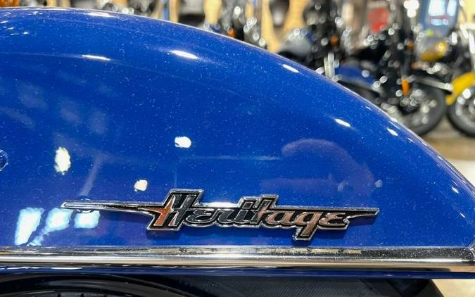 2023 Harley-Davidson® FLHCS - Heritage Classic