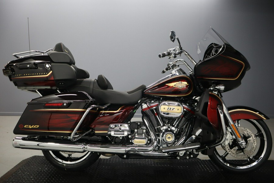 2023 Harley-Davidson CVO Road Glide LTD Anniversary