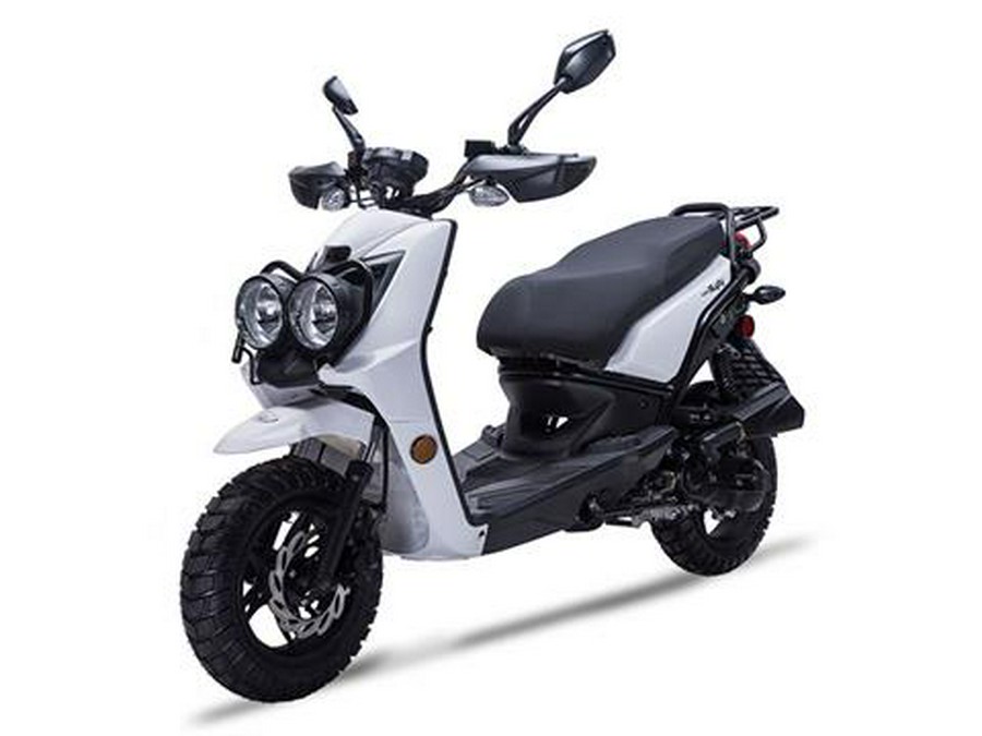 2024 Wolf Brand Scooters Wolf Rugby