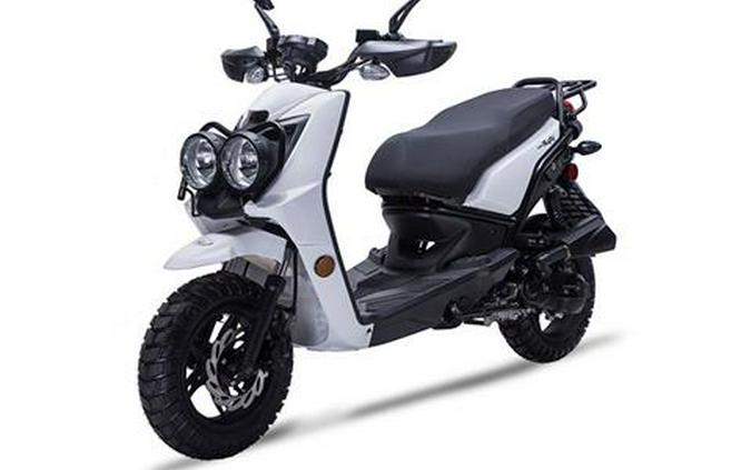 2024 Wolf Brand Scooters Wolf Rugby