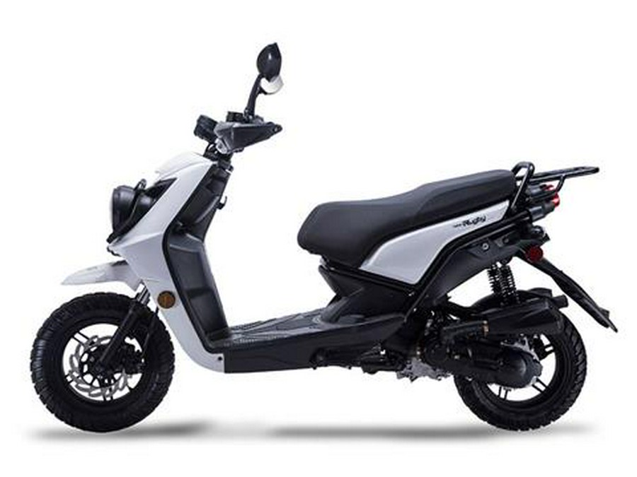 2024 Wolf Brand Scooters Wolf Rugby
