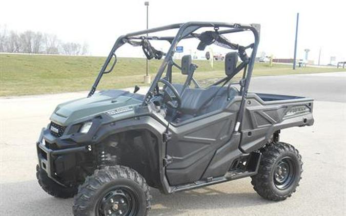 2021 Honda Pioneer 1000