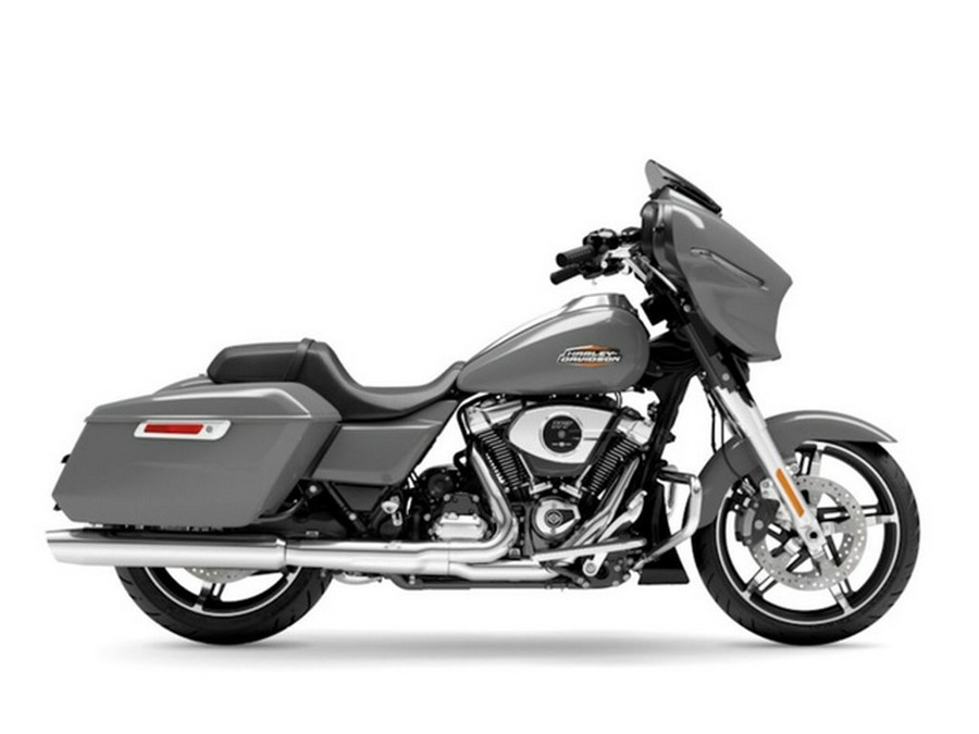 2024 Harley-Davidson FLHX - Street Glide