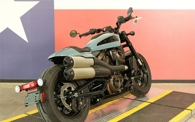 2024 Harley-Davidson Sportster S