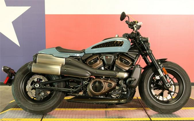 2024 Harley-Davidson Sportster S