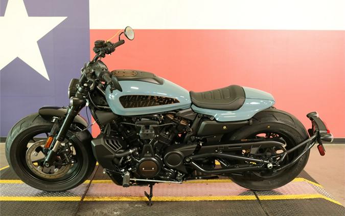 2024 Harley-Davidson Sportster S