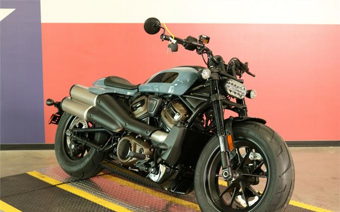 2024 Harley-Davidson Sportster S