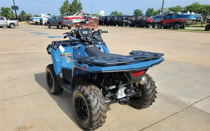 2021 Polaris Sportsman 450 HO Base