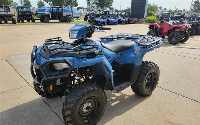 2021 Polaris Sportsman 450 HO Base