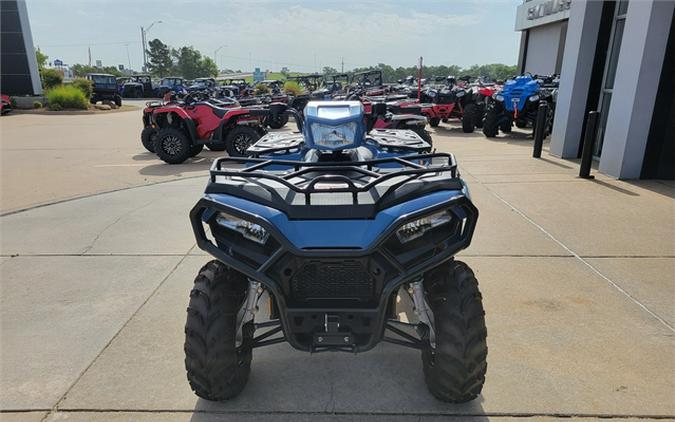 2021 Polaris Sportsman 450 HO Base