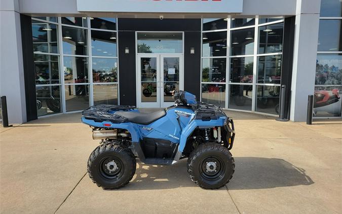 2021 Polaris Sportsman 450 HO Base