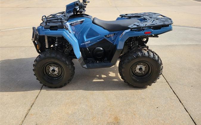 2021 Polaris Sportsman 450 HO Base