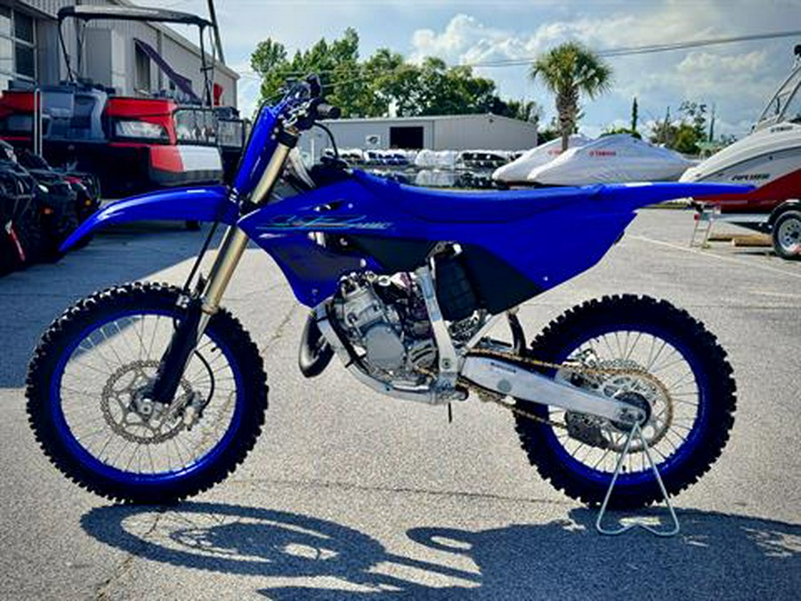 2024 Yamaha YZ125