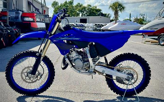 2024 Yamaha YZ125