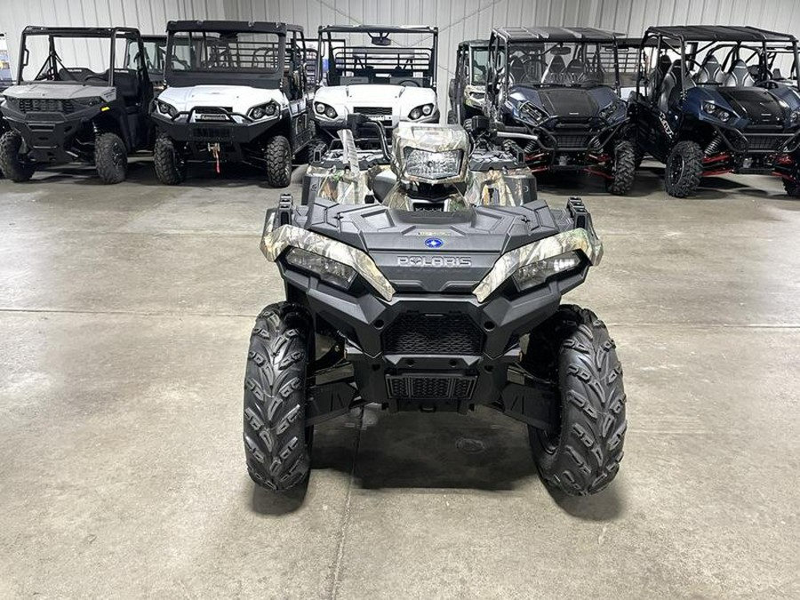 2024 Polaris® Sportsman 850 Premium Polaris Pursuit Camo