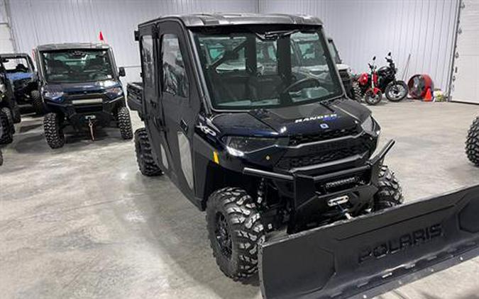 2023 Polaris Ranger Crew XP 1000 Premium