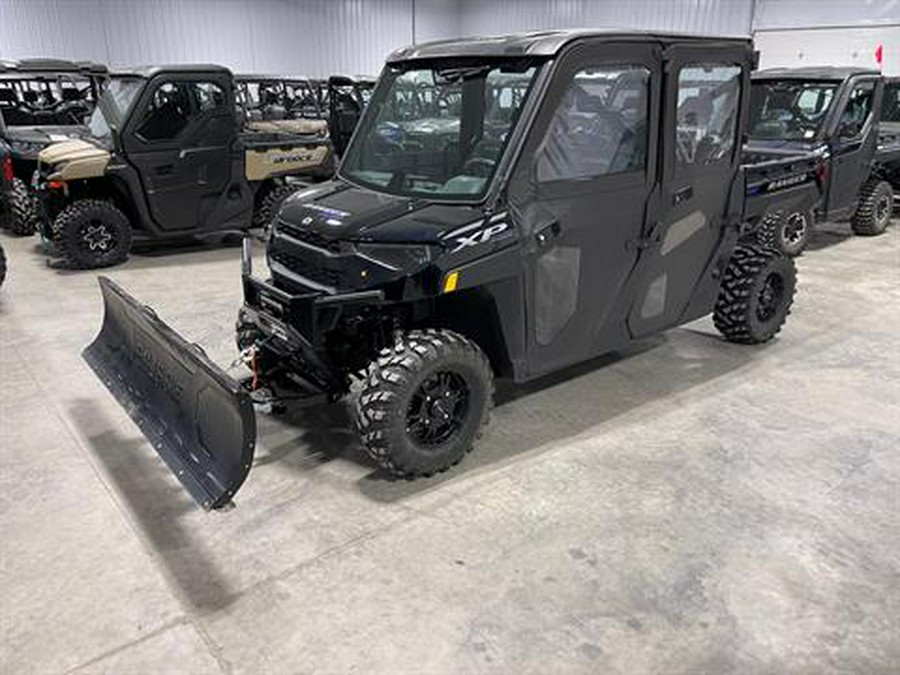 2023 Polaris Ranger Crew XP 1000 Premium