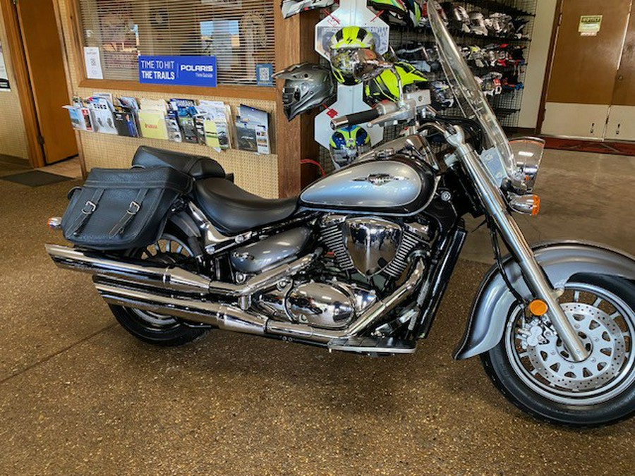 2009 Suzuki Boulevard C50 Special Edition