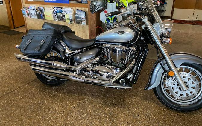 2009 Suzuki Boulevard C50 Special Edition