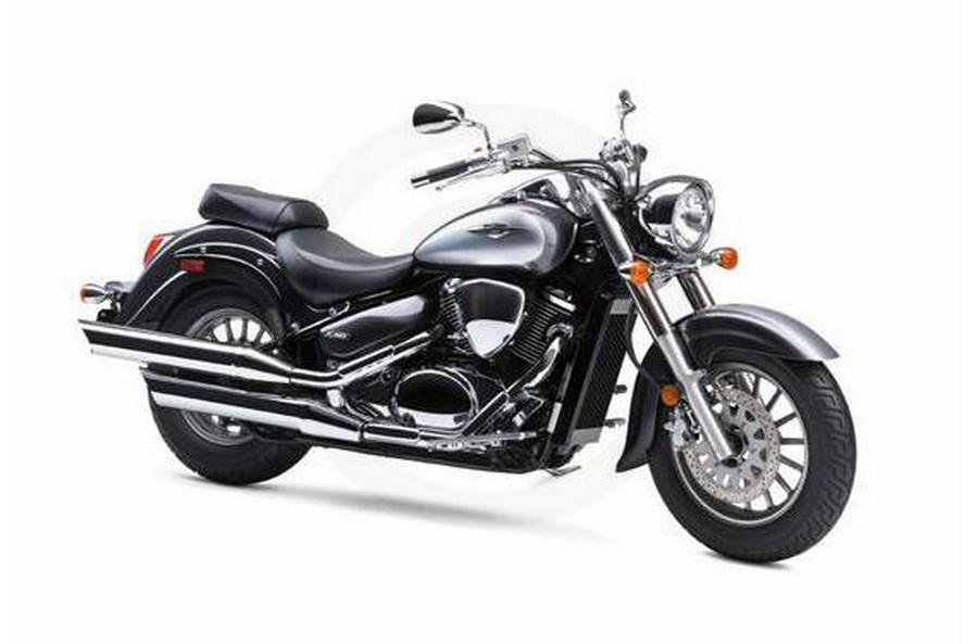 2009 Suzuki Boulevard C50 Special Edition