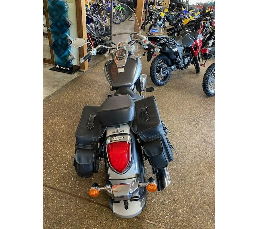 2009 Suzuki Boulevard C50 Special Edition