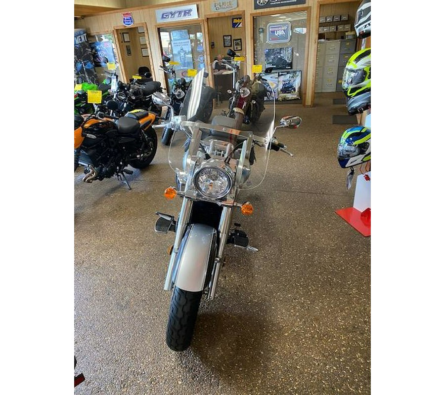 2009 Suzuki Boulevard C50 Special Edition