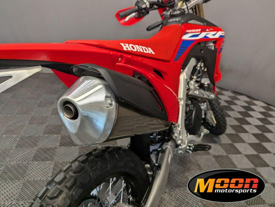 2024 Honda CRF450RL