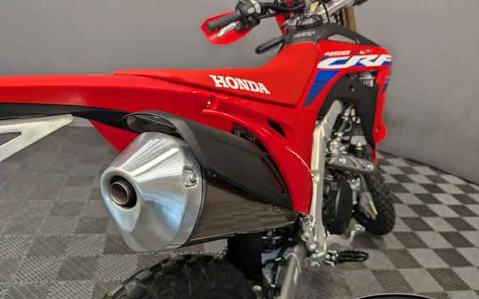 2024 Honda CRF450RL