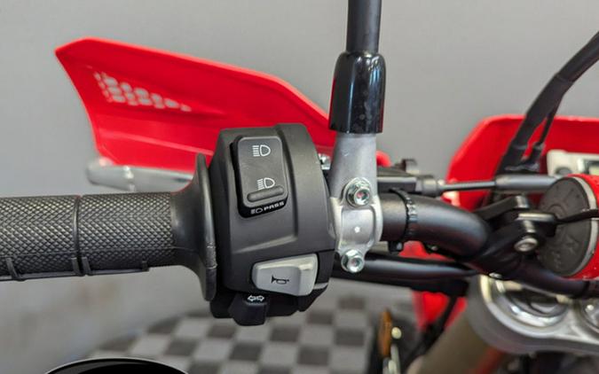 2024 Honda CRF450RL